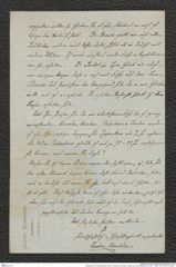 Nachlass Franz Steindachner, Brief von Gustav Schneider (senior) an Franz Steindachner (09.11.1882), Inv.Nr. 461.35, Seite 4